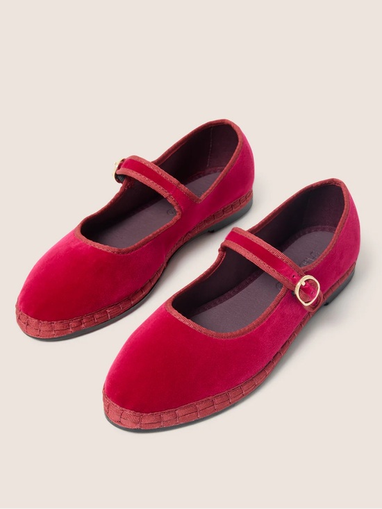 Flabelus Shoes - New J.crew x Flabelus Chic Mary Jane Flats, 39